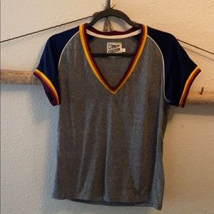 Camp collection shirt. Retro vintage vibe.